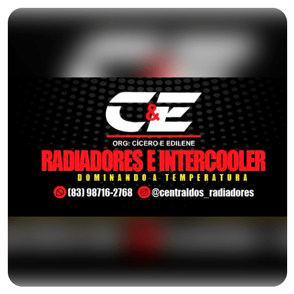 C&E Radiadores e Intercooler